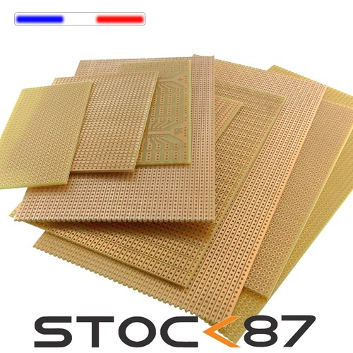 10pcs plaque essais - à,
