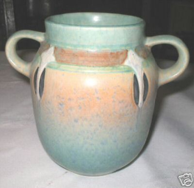 Antique roseville montacello - antique,