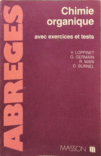 Abrégé chimie c e m - abrégé,