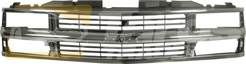 Grille pour chevrolet - pour,