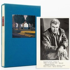 Raymond CARVER Where I'm