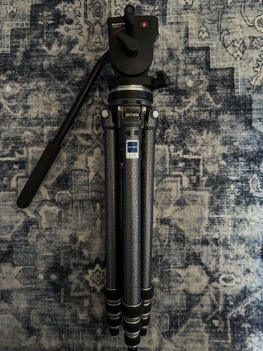 Gitzo g126 tripod with - g126,