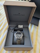 Khaki Field Mechanical H69439933Mechanical