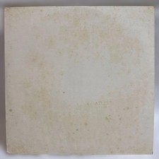 The Beatles White Album Vinyl