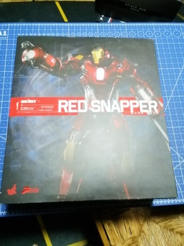 Hot toys pps002 - hot, sixth