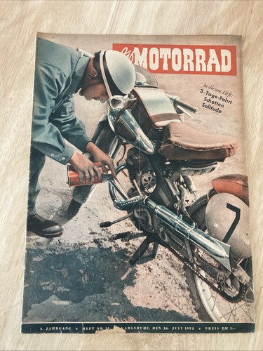 Magazine moto das - moto, motorrad"
