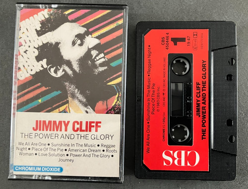 Cassette audio tape jimmy - audio,