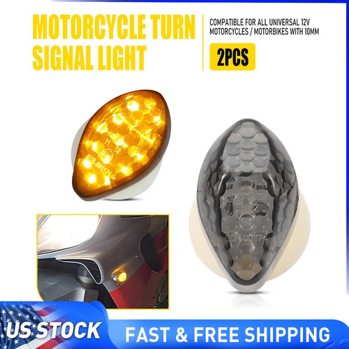 Flush mount turn signal - flush,