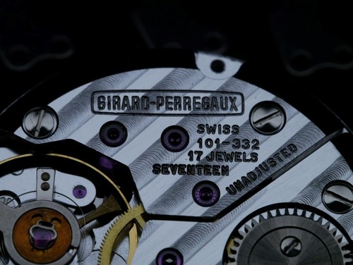 Girard perregaux 101 - girard-perregaux, 101-332