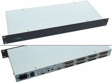 19 " 48CM KVM Switch Fujitsu