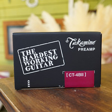 Préampli guitare acoustique