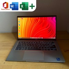 PC portable | Très Rapide | Dell Latitude 7430 | i5 12th Gen | Batterie 6-12h
