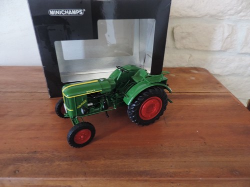 Tracteur deutz f2l - deutz, 1957