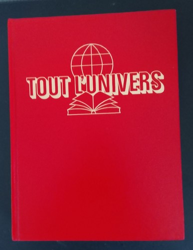 Collection tout univers - -,