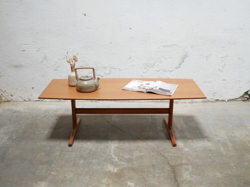 Table basse scandinave - , vintage