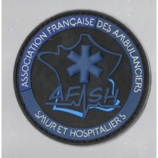 ECUSSONS SAMU SMUR AMBULANCE