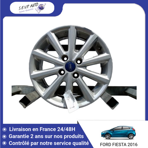 Jante aluminium ford - 🇫🇷,