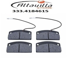 Pastilles De Frein Aixam