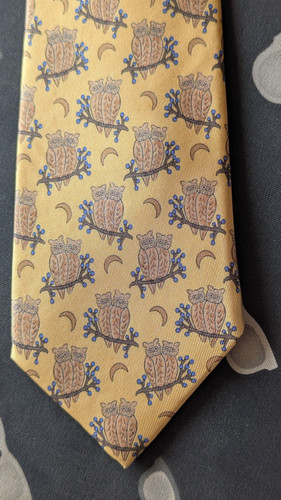 Cravate hermès 100 soie - hermès,,