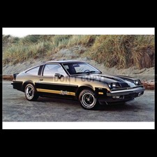 Photo A.034528 CHEVROLET MONZA