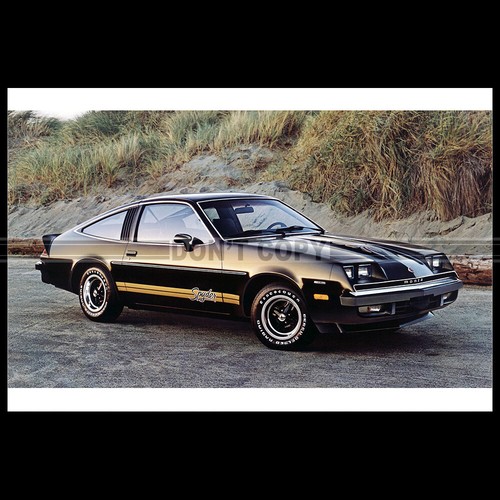 Photo 034528 chevrolet monza - photo,