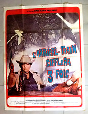 L' Arriere train sifflera 3 fois {Willeke van Ammelr} French Movie Poster 70s