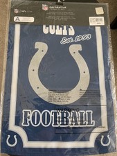 INDIANAPOLIS COLTS NFL SPIRIT FLAG TEAM LOGO