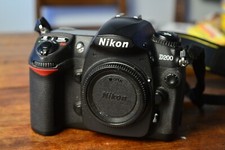 Nikon D200 10,2 Mpix Appareil