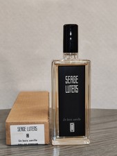 Serge Lutens un bois vanille