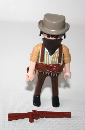 Playmobil 5608 homme - 5608, cow
