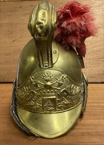 Casque sapeurs pompiers en - casque,