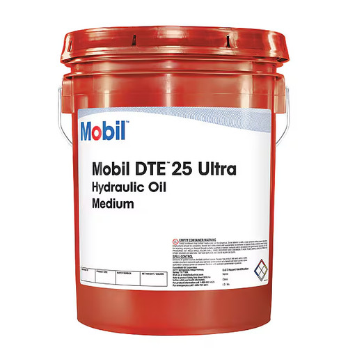 Mobil dte ultra - dte, 25