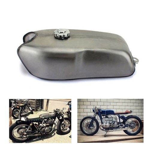 Gal cafe racer - 2,4,