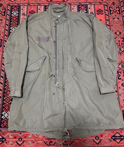 Parka militaire orslow 65 - parka, m-65