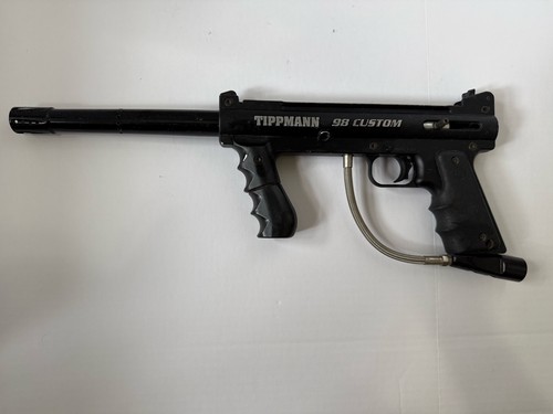 Tippmann model custom - tippmann,
