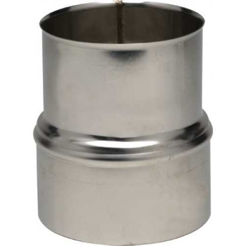 Réduction inox pour tubage
