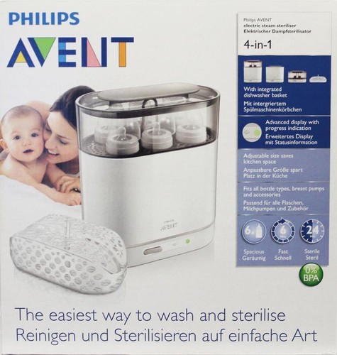 Philips avent stérilisateur - philips,