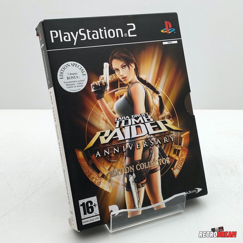Tomb raider anniversary - raider,