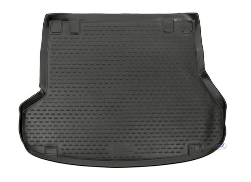 Tapis coffre caoutchouc - de,