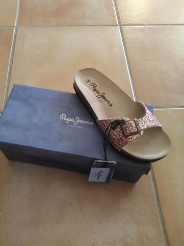 Chaussures femme pepe jeans - femme,