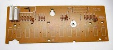 Korg X50 Low Note Keyboard Contact Board (KLM-2665)
