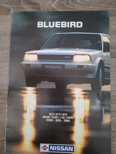 Brochure catalogue nissan - ,