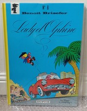 1984 BD Dupuis Peyo Benoît