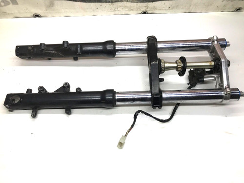 Fourche avant origine - fourche,