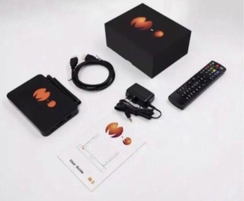 Mars box streaming - streaming, device