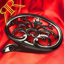 Garde-boue ornementale de