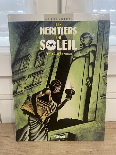 Les héritiers du - bd, « les