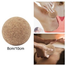 Balle de massage en liège