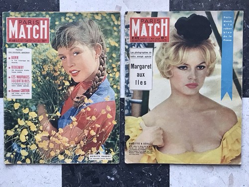 Brigitte bardot 4 - bardot,, revues