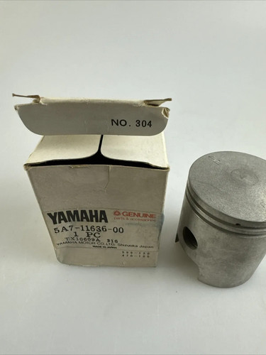 Yamaha fs80se 1981 piston - 1981,,